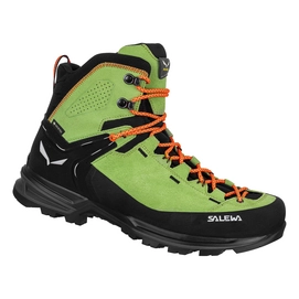 Wandelschoen Salewa Men Mountain Trainer 2 Mid GTX M Pale Frog Black