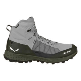 Wandelschoen Salewa Men Pedroc Pro Mid Powertex M Alloy Dark Olive