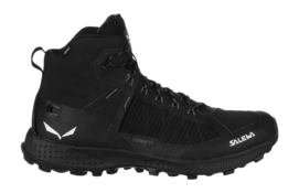 Wandelschoen Salewa Men Pedroc Pro Mid Powertex M Black Black