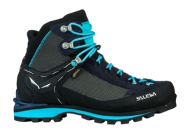 Wandelschoen Salewa Women WS Crow GTX Premium Navy Ethernal Blue