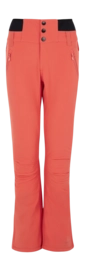 Skihose Protest Lullaby Softshell Damen Tosca Red