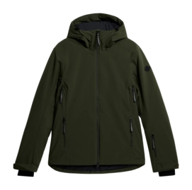 Veste de Ski J.Lindeberg Homme Ace Jacket Forest Green