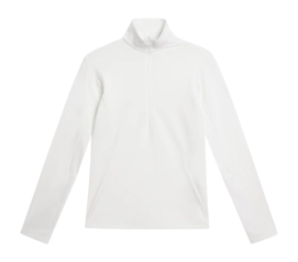 Skipullover J.Lindeberg Coockies Mid Layer 10531 Damen White