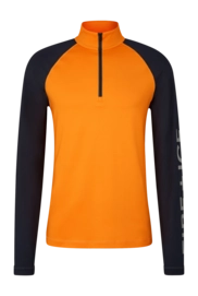 Skipullover Bogner Fire + Ice Premo3 Herren Tangelo
