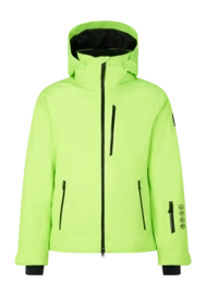 Skijacke Bogner Fire + Ice Eason3-T Herren Vibrant Green