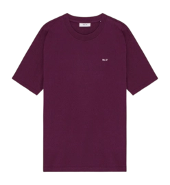 T-shirt NN07 Homme Plum