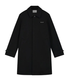 Mantel Olaf Hussein Mac Herren Black