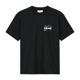 Tee Olaf Hussein Men Transit Black