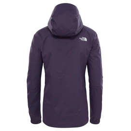 Jas The North Face Women Quest Dark Eggplant Purple Black Heather