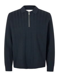 Polo Samsoe Samsoe Homme Gabriel Salute