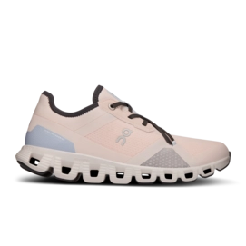 Laufschuhe On Running Cloud X 3 AD Damen Shell Heather