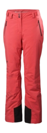 Skihose Helly Hansen W Legendary Insulated Pant Damen Poppy Red