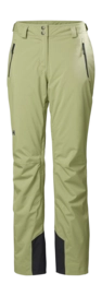 Pantalon de Ski Helly Hansen Women W Legendary Insulated Pant Iced Matcha