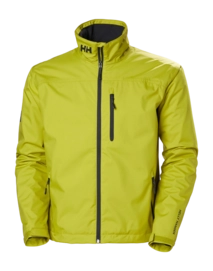 Jacket Helly Hansen Men Crew Midlayer Jacket Bright Moss