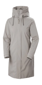 Regenjacke Helly Hansen W Victoria Ins Rain Coat Damen Terrazzo