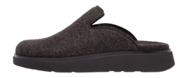 FitFlop Women Gen-Ff E01 Felt All Black