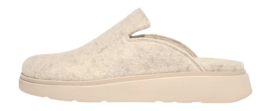 FitFlop Women Gen-Ff E01 Felt Ivory