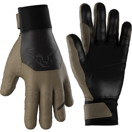Handschoen Dynafit Unisex Tigard Leather Gloves Covert Khaki 0910