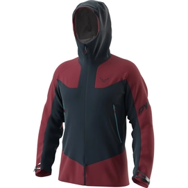 Jas Dynafit Men Radical 2 GTX M Jacket Burgundy 3010