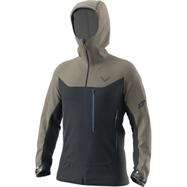 Jas Dynafit Men Radical Softshell Jacket M Rock Khaki 3010