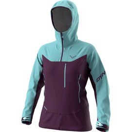 Jas Dynafit Women Radical Softshell Jacket W Marine Blue 6720