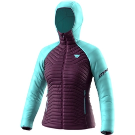 Jas Dynafit Women Speed Insulation Hooded Jacket W Marine Blue 6720