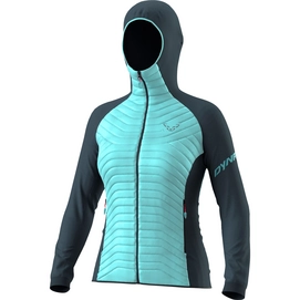 Jas Dynafit Women Speed Insulation Hybrid Jacket W Marine Blue 3010