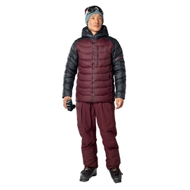 M Blueberry burgundy 2