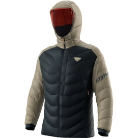 Jas Dynafit Men Tigard Down Jacket M Rock Khaki 3010