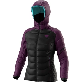 Jas Dynafit Women Tigard Down Jacket W Royal Purple 0910