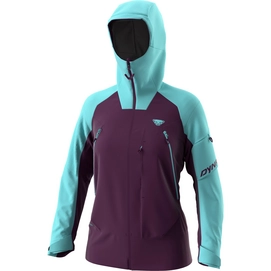 Jas Dynafit Women Tigard GTX Jacket W Marine Blue 6720