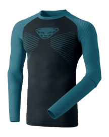 Longsleeve Dynafit Men Speed Dryarn M L/S Tee Storm Blue 3010