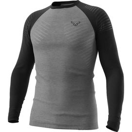 Longsleeve Dynafit Men Tour Light Merino M L/S Tee Black Out 0530