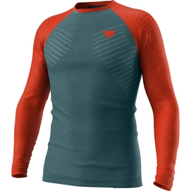 Longsleeve Dynafit Men Tour Light Merino M L/S Tee Dawn 3010