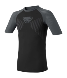 Ondershirt Dynafit Men Speed Dryarn M S/S Tee Magnet 0910