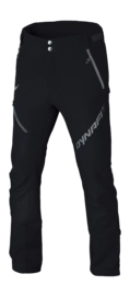 Skibroek Dynafit Men Mercury Durastretch Long Pants M Black Out Magnet 0730