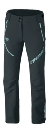 Skibroek Dynafit Women Mercury Durastretch Long Pants W Blueberry Marine Blue 8050