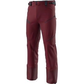 Skibroek Dynafit Men Radical 2 GTX M Pant Burgundy 3010