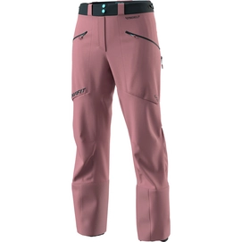 Skibroek Dynafit Women Radical Softshell Pant W Mokarosa 3010