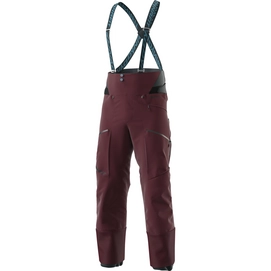 Skibroek Dynafit Men Tigard GTX Pant M Burgundy 3010