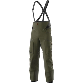 Skibroek Dynafit Men Tigard GTX Pro Pant M Olive Night 0910