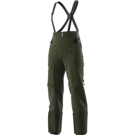 Skibroek Dynafit Women Tigard GTX Pro Pant W Olive Night 0910