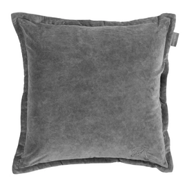 Coussin Riviera Maison Milestone Grey (43 x 43 cm)