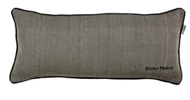 Coussin Riviera Maison Ridgewood Black (30 x 70 cm)