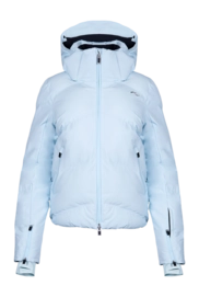 Veste de Ski KJUS Femme Bluebird 2.0 Jacket Icy Blue