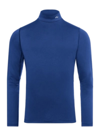 Maillot de Corps KJUS Homme Base Layer Turtleneck Aegean