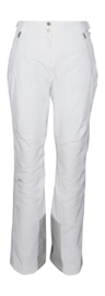 Skibroek KJUS Women Formula Pants Long White