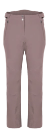 Pantalon de Ski KJUS Femme Formula Pants Short Taupe