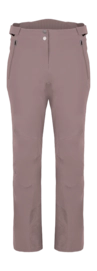 Pantalon de Ski KJUS Femme Formula Pants Regular Taupe