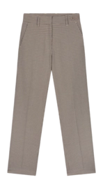 Pants Olaf Hussein Women Suit Houndstooth